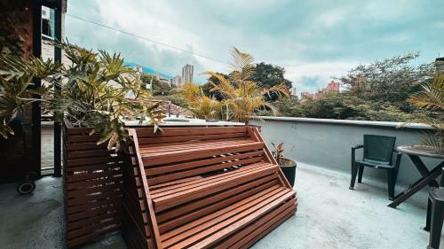 Provenza Luxury Apartments Terraza