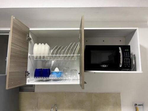 Apartamento Nuevo Tipo Loft 204 Medellin