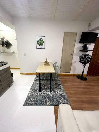 Apartamento Nuevo Tipo Loft 204 Medellin
