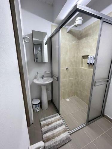 Apartamento Nuevo Tipo Loft 204 Medellin