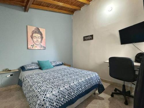 Apartamento Con Terraza Estadio