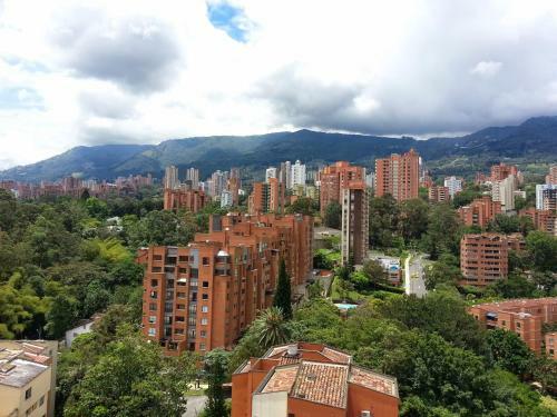 La Frontera Apartasuites