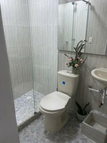 Apartaestudio Tipo Loft , Ambiente Tranquilo