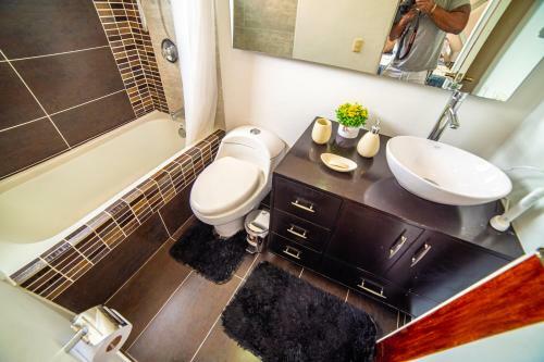 Apartamento Top Floor Apt W/balcony In El Poblado