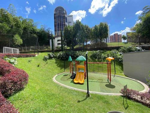 Apartamento De Lujo El Poblado