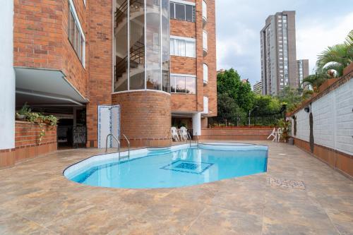 Apartamento De Lujo En Poblado