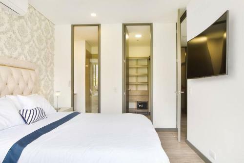 Apartamento Poblado Paradise For Your Stay 2br 2 Bath