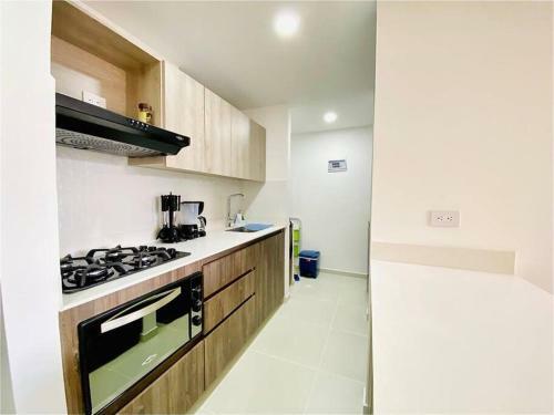 Sector El Poblado, Hermoso Apartamento