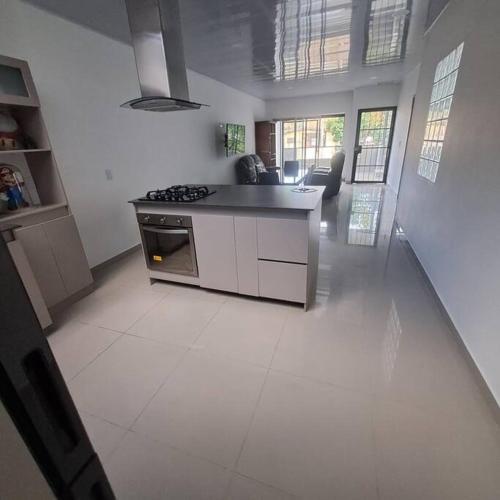 Apartamento Casa Central En La Floresta!