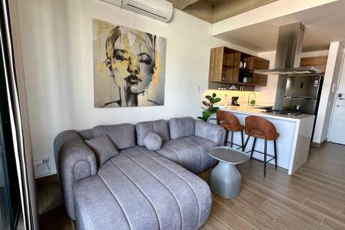 Apartamento Hermoso Loft En El Poblado