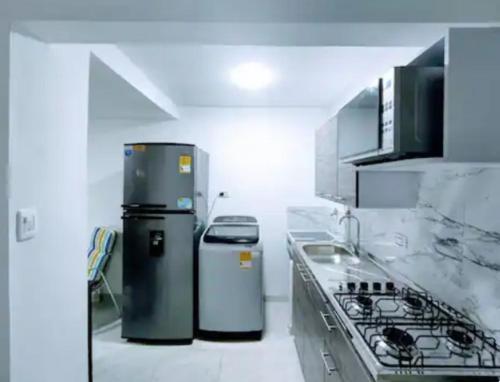 101 - Apartamento Al Sur De Medell�n