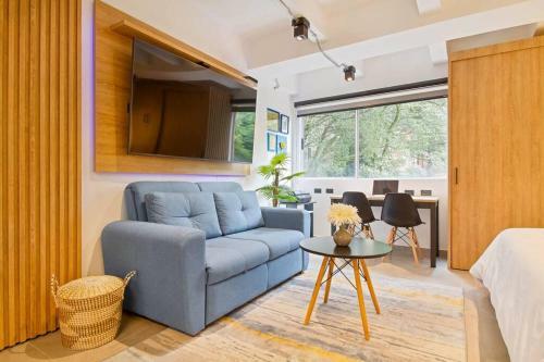 Apartamento Brand New Studio Rose Park Poblado