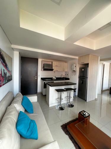 Cozy Apartment Poblado Tesoro Area