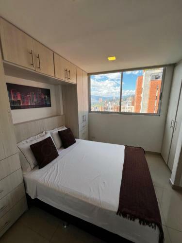 Cozy Apartment Poblado Tesoro Area
