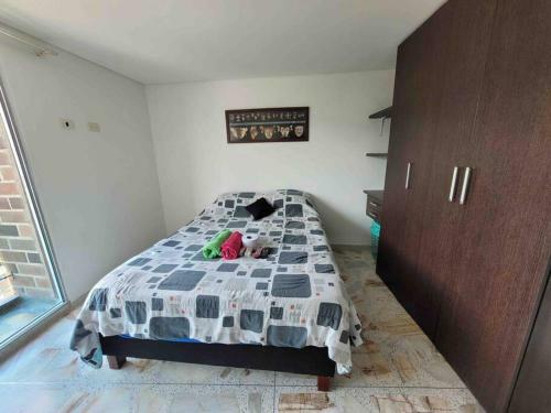 Apartamento Acogedor Barrio La Floresta Medell�n
