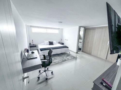 Apartamento Medellin's Coolest Neighborhood