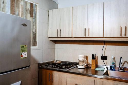 Apartamento Central Con Experiencia De Caf�