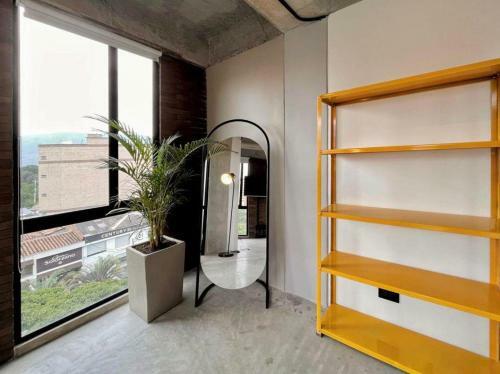 Apartamento Loft En Laureles Medellin