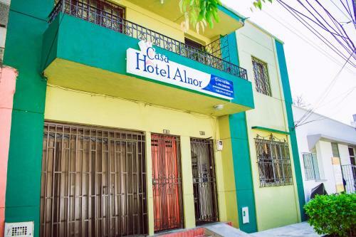 Apartamento Casa Hotel Alnor