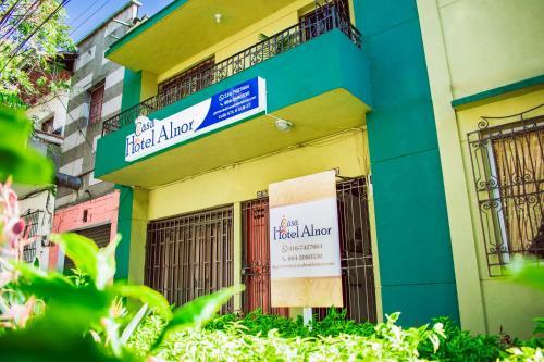 Apartamento Casa Hotel Alnor