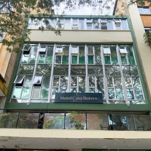 Hotel Casa Botero Medell�n Rnt 152104