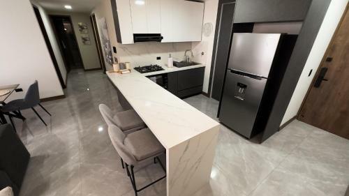 Apartamento Luxe Apt In Laureles By Hoost