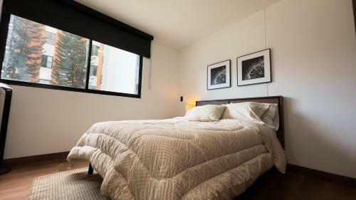 Apartamento Luxe Apt In Laureles By Hoost