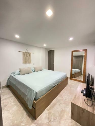 Elegante Y Hermoso Apartamento En Medell�n