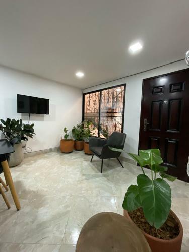 Elegante Y Hermoso Apartamento En Medell�n