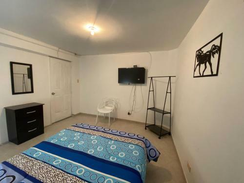 Hostal Casa Moraz Rojo