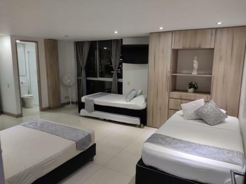 Apartasuite La Frontera