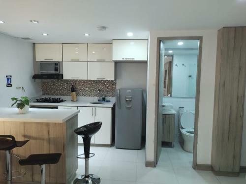 Apartasuite La Frontera