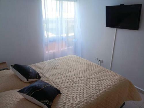 Apartamento Apto Amplio, Tranquilo Y Central