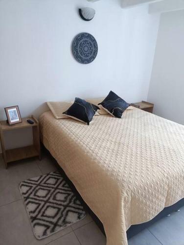 Apartamento Apto Amplio, Tranquilo Y Central