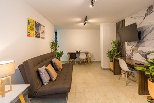 Espectacular Apartamento, Parque El Poblado.�