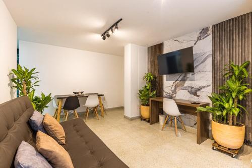 Espectacular Apartamento, Parque El Poblado.�