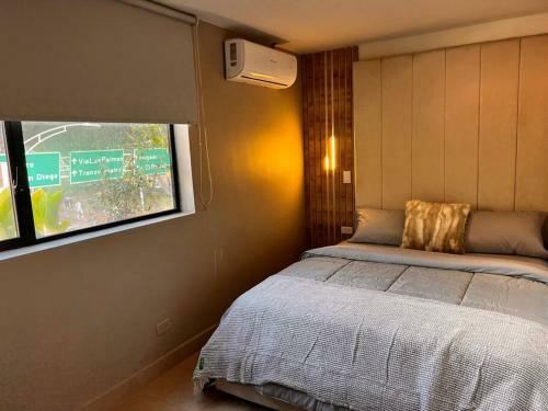Apartamento Poblado Park Luxury Aparment