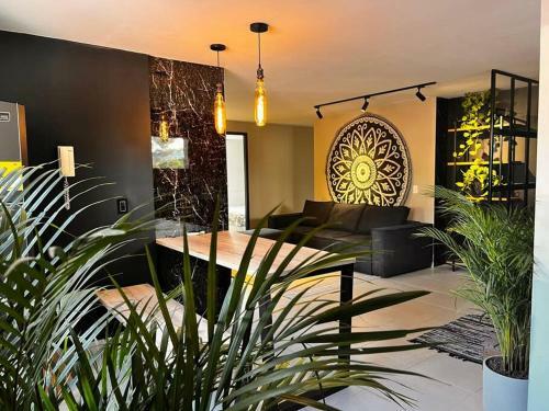 Apartamento Poblado Park Luxury Aparment