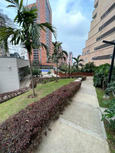 Apartamento Cossy Room Poblado