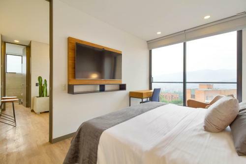 Apartamento Class Suites