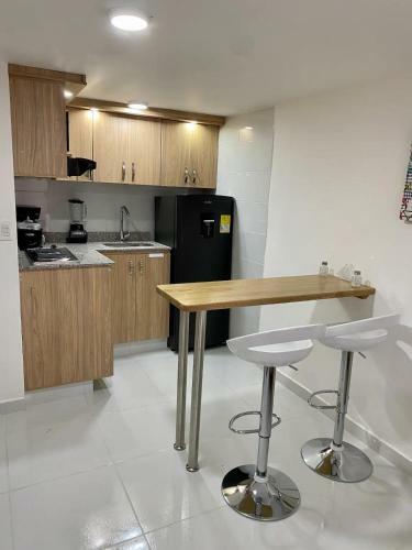 Apartamento Loft Lindo Y Moderno En Laureles