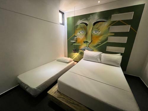 Hotel Medellin Art