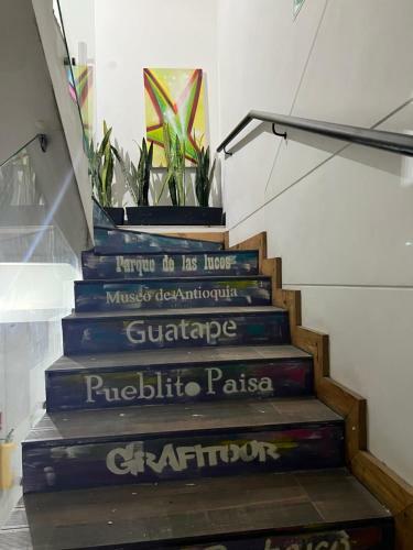 Hotel Medellin Art
