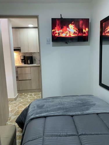 Apartamento Modern Loft Near Plaza Mayor