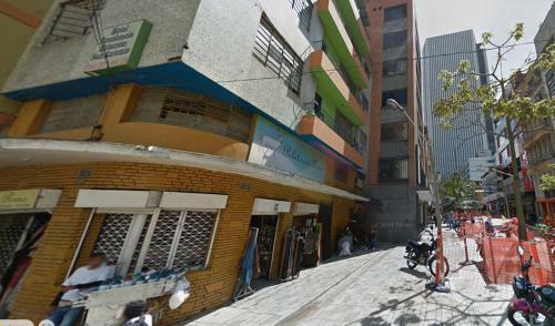 Hotel Estacion San Antonio