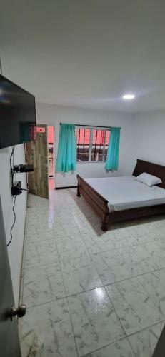 Apartamento Casa Grande En El Centro De La Cuidad