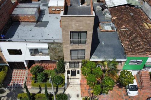 Apartamento Studio In Laureles Mcube 401