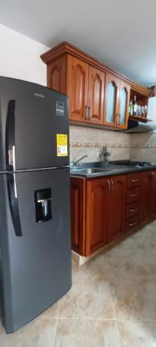 Apartamento Central Y En Unidad Cerrada