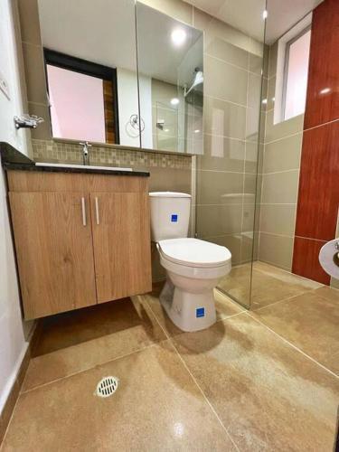 Apartaestudio Con Terraza Laureles