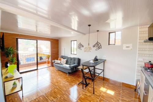 Apartamento Cerca A Comuna 13
